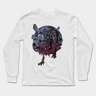 Step Out Of The Ruins Long Sleeve T-Shirt